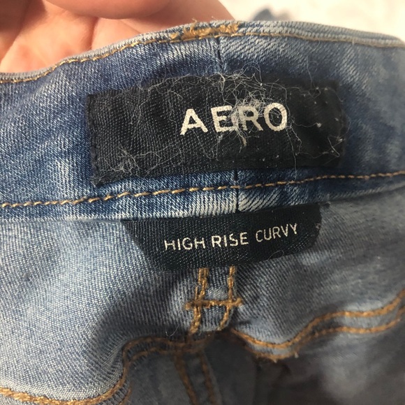 High rise jeans - Picture 5 of 5